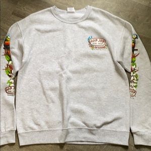 Ron Jon Surf Shop long sleeve crew neck